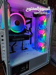  6 Pc gaming للبيع مواصفات جيده
