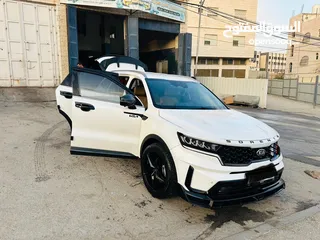  15 كيا سورنتو 2021
