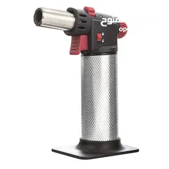  1 MasterPro Deluxe Cook's Blowtorch , موقد اللحام MasterPro Deluxe Cook