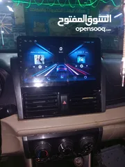  4 Car andorid screen