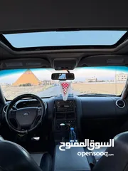  10 فورد اكسبلور موديل 2009 فل كامل بحال الوكاله