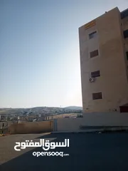  13 شقة سكنية للبيع اربد الحصن مقابل مسجد ظفار