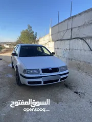  2 سكودا اكتفيا 2006