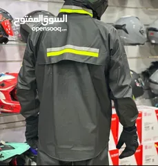  5 لبسه ضد الماء للدراجات والماطورات
