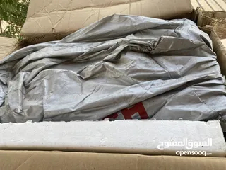 3 مولد كهرباء Kraftech الألماني 8500W بنزين