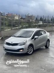  1 كيا برايد lx