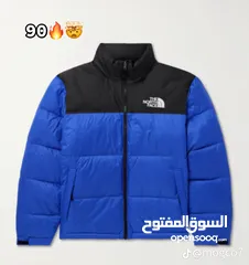  2 كبوط the north face