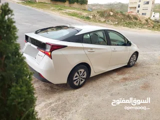  18 تيوتا بريوس 2019