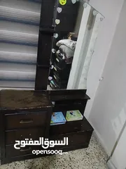  17 غرفة نوم مستعمله بحال جيده للبيع اقراء الوصف خشب لاتيه