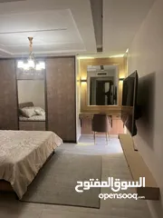  14 شقة مفروشة للايجار في عمان منطقة عبدون منطقة هادئة ومميزة جدا