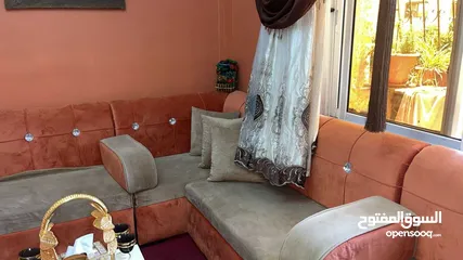  3 طقم كنب خشبه تفصيل