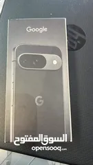  1 Google pixel 9