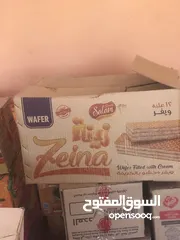  1 حلويات وعصير مصرية