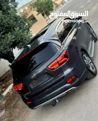  7 كيا سورنتو فل الفل مسكر أضافات جي تي لاين   بحالة الشركة لسا المميز بكل تفاصيلو وأقل سعر بسوق