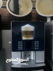  7 ماكنة نسكافيه الجيريا ايطالي جديدة ‘ماكنة ساينو شبه جديدة و جميع انواع ماكينات النسكافيه الإيطالية