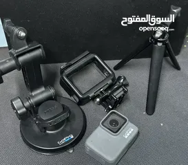  3 gopro hero 7 sliver