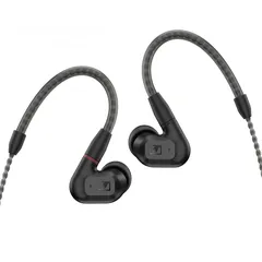  2 سماعات IEM فخمة جديدة للبيع، sennheiser + MANGRID