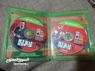  2 Red Dead II ريد ديد xbox one