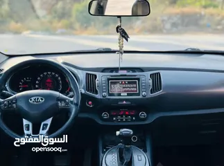  4 Kia sportage