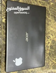  1 لابتوب اسير كور اي 5 مستعمل اقل من سنه وارد تركيه ، شريتو من تركيا يعني الجهاز شبه جديد