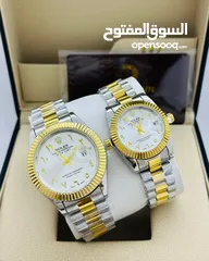  5 ROLEX COUPLE