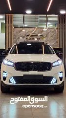  7 الحبه الوحيده بالبلاد سورينتو فل بانوراما 4x4بلاك اديشين2020