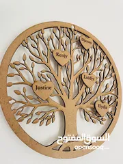  8 خَشَب و فَـنّ