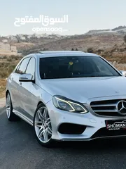  13 Mercedes E350 AMG