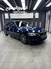  1 Bmw 530e 2018