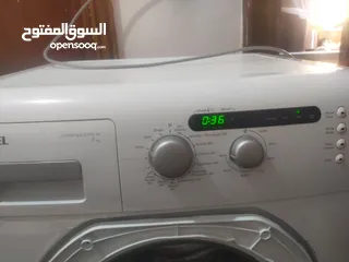 4 غسالة فيستل 7 كيلو