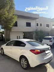  25 كيا سيراتو k3 سعرررررر حرررررررق حرررررررق مع فتحة سقف