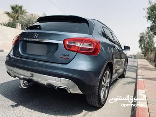  2 Gla 250 4matic