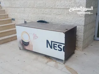  7 طاولات خشب