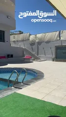  1 شاليه جزيرة الاميرات شرق جرش طريق جرش الزرقاء، مكان مميز بموقعه واطلالته لقضاء اجمل الاوقات