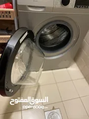  2 Siemens new washingmachine