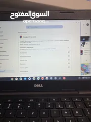  4 Dell Chromebook