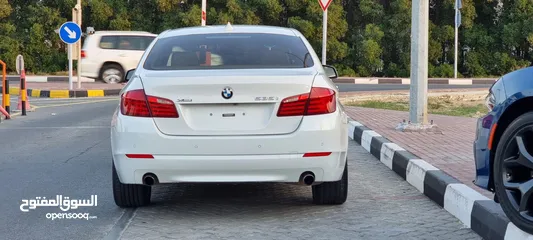  2 BMW 535i  2013 Full option  perfect condition