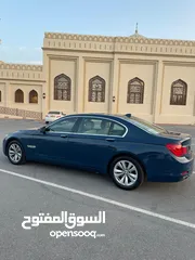  2 BMW  740LI خليجي وكاله عمان