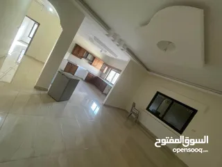  5 خلدا ـ شقه فارغه فاخره جدا  للايجار  سوبر ديلوكس ـ 3نوم ـ 4حمام ـ 3ماستر ـ باجره 6200 دينار