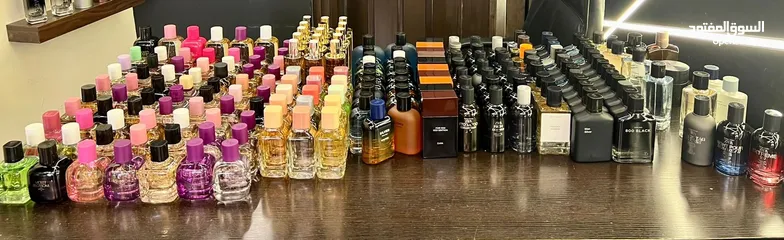  2 Zara perfume