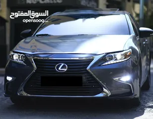  3 ‏LEXUS ES300H HYBRID لكزس es300h هايبرد  فل كامل فحص كامل