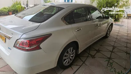  1 Nissan Altima 2014