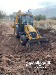  4 باجر JCB 2008