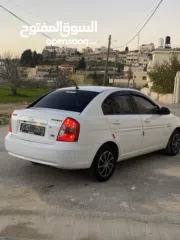  13 هونداي فيرنا 2006 اوتماتيك برايفت