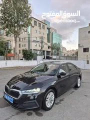  9 اوكتافيا 2020 بتنمر 2020 ديزل مطور 2000  عداد 40000