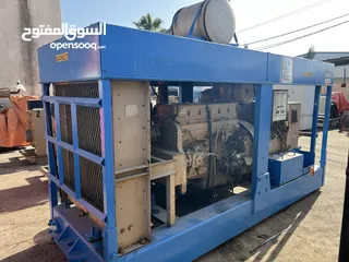  1 مولد كهرباء 275 KVA كمنز امريكي اصلي مكفول