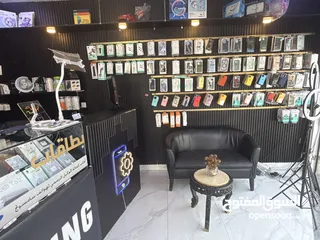  4 محل حلويات كامل  من كلشي مع عدة صيانة كامل