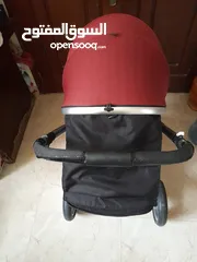  6 First step baby stroller