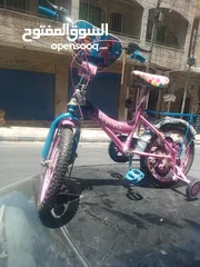  1 بسكليت  بناتي