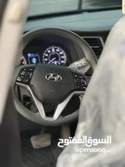  8 Hyundai Tucson2017